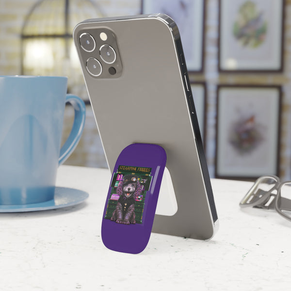 Phone Grip: Dazzle (Purple)