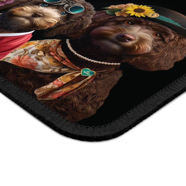Mouse Pad: The Pipps