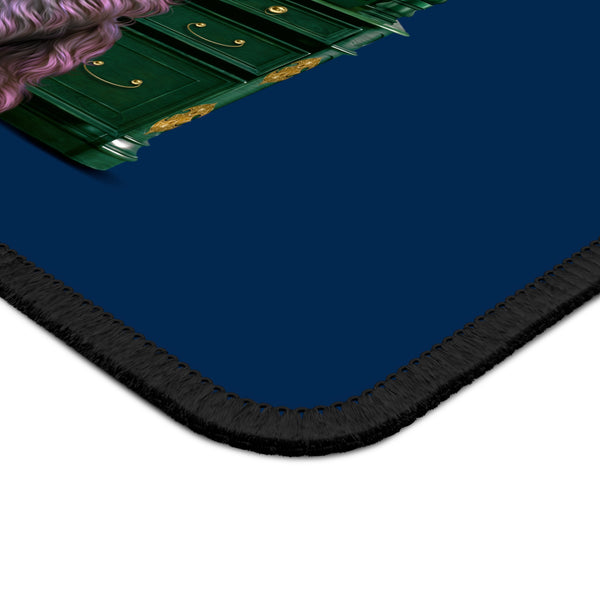 Mouse Pad: Dazzle (Navy)