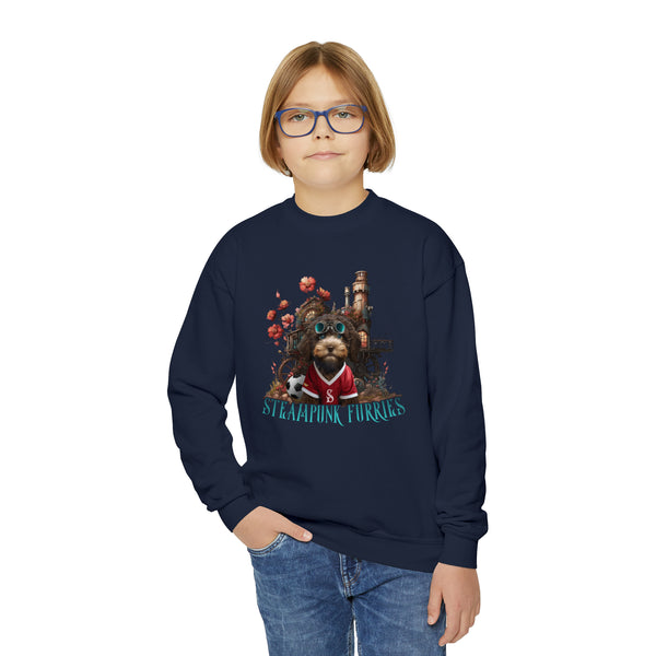 Youth Sweatshirt: Jax