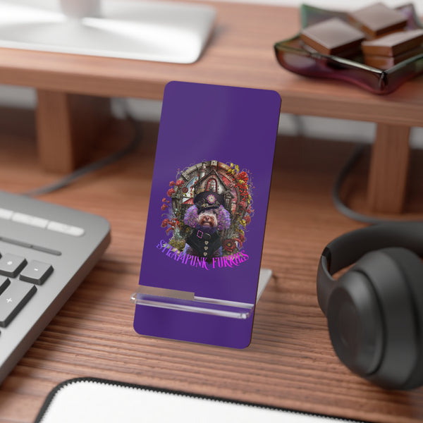 Mobile Stand: Dazzle (Purple)