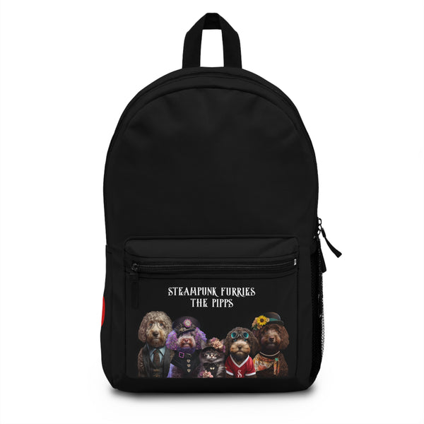 Backpack: The Pipps