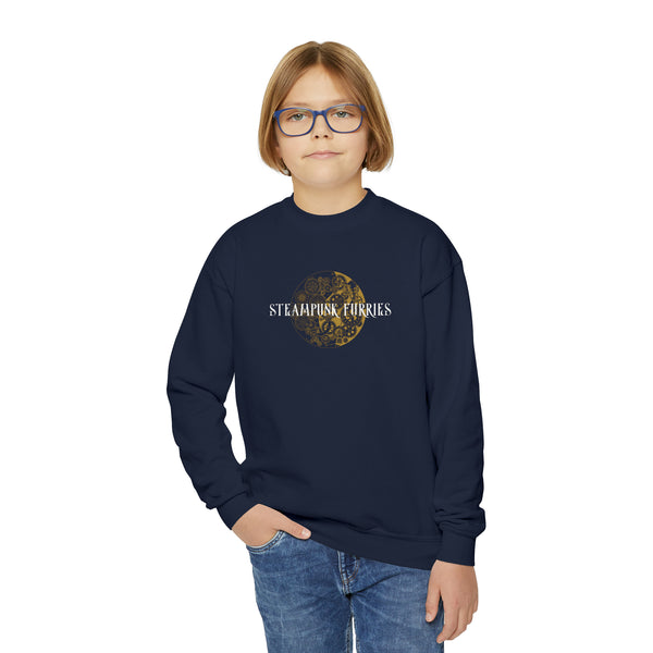 Youth Sweatshirt: Gear Core