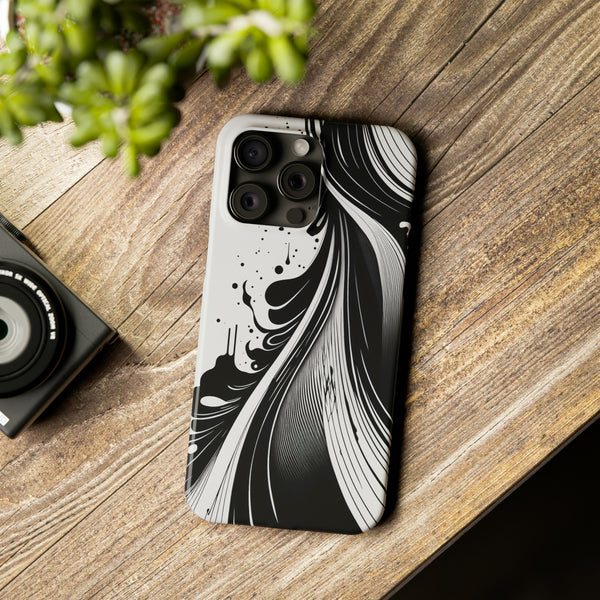 Snap Case: Abstract Lines