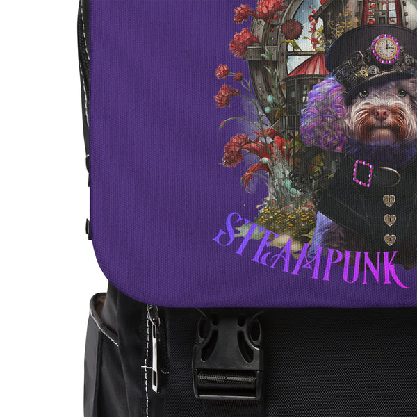 Backpack: Dazzle (Purple)