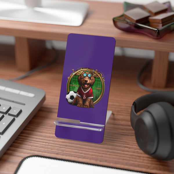 Phone Stand: Jax (Purple)