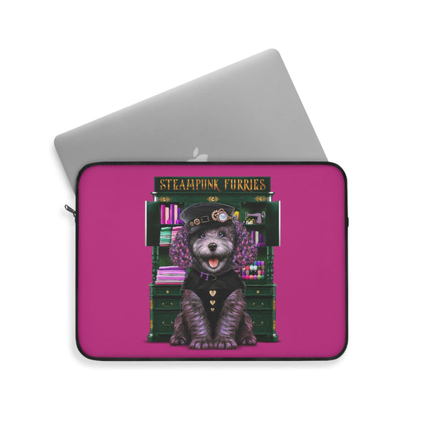 Laptop Sleeve: Dazzle (Pink)