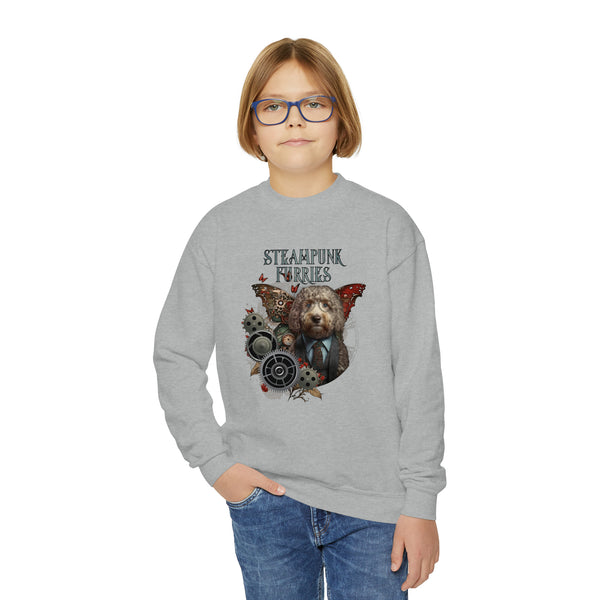 Youth Sweatshirt: Mr. Pipps