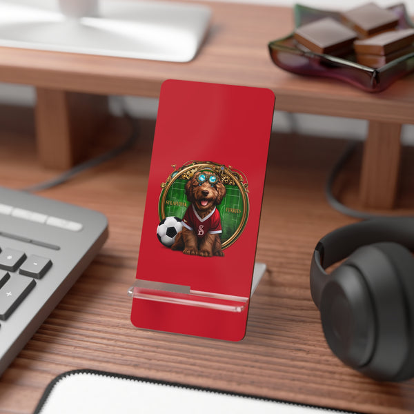 Phone Stand: Jax (Red)