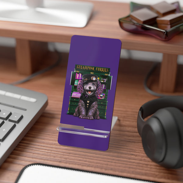 Phone Stand: Dazzle (Purple)