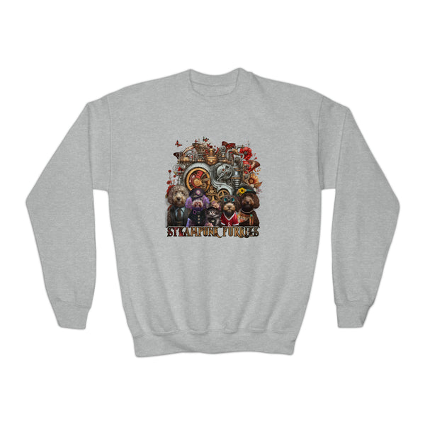 Youth Sweatshirt: The Pipps