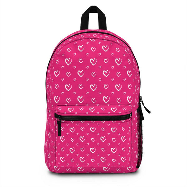 Backpack: Alluring Hearts