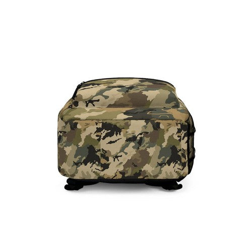 Backpack: Army Camo I