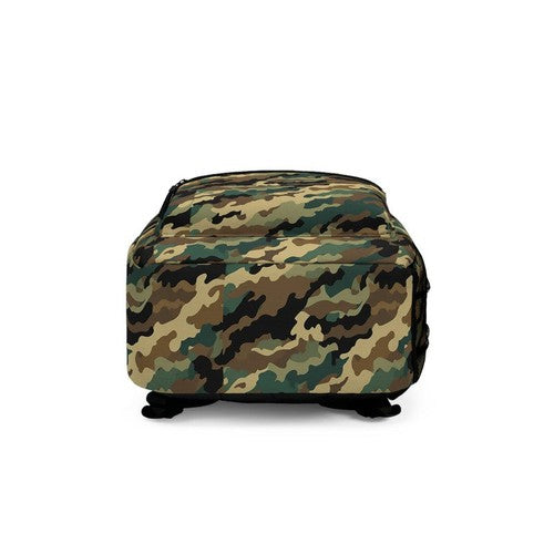 Backpack: Army Camo II