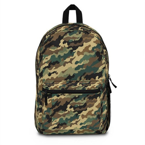 Backpack: Army Camo II