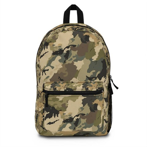 Backpack: Army Camo I