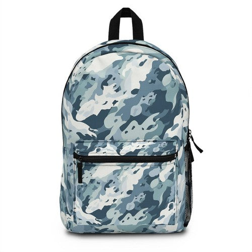 Backpack: Artic Camo II