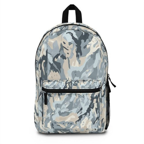 Backpack: Artic Camo I