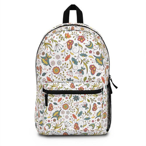Backpack: Blossoms