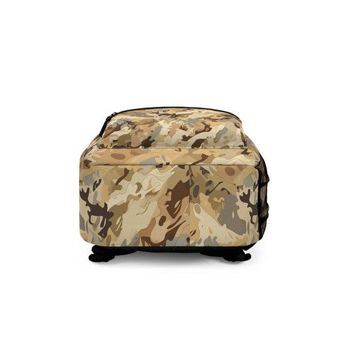 Backpack: Desert Camo I