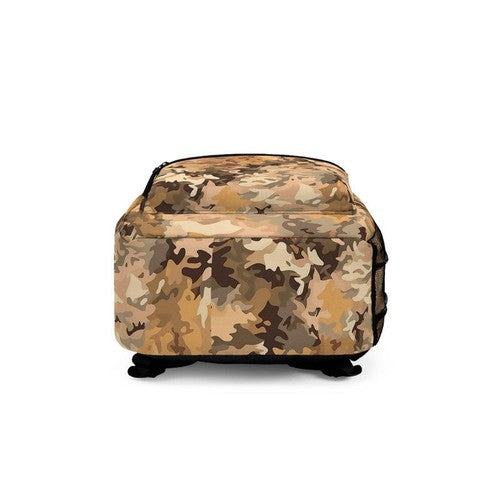 Backpack: Desert Camo II