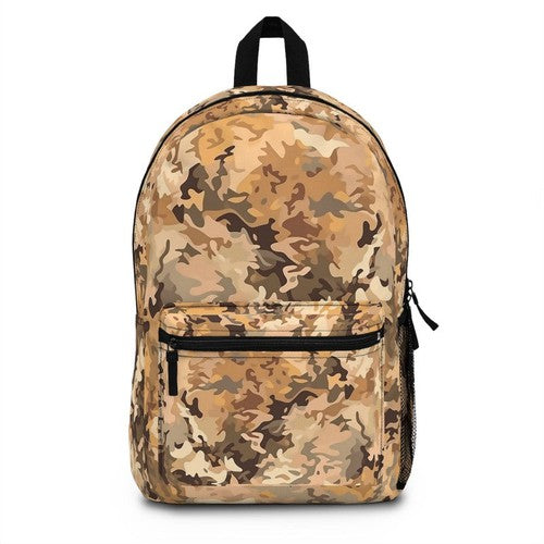 Backpack: Desert Camo II