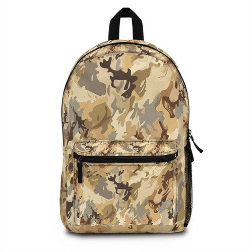 Backpack: Desert Camo I