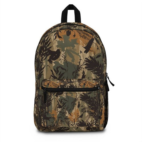 Backpack: Hunting Camo II