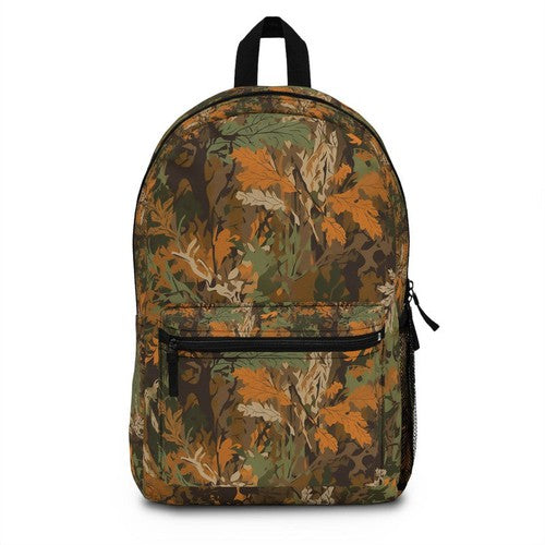 Backpack: Hunting Camo I
