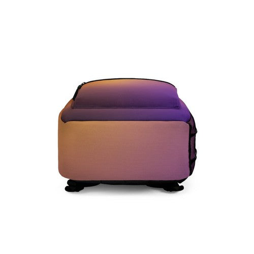 Backpack: Lavender Sunrise
