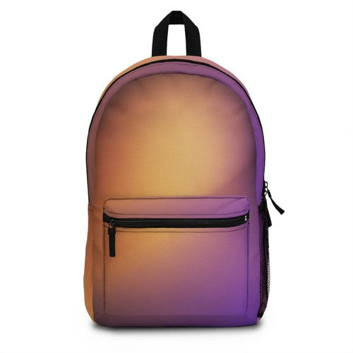 Backpack: Lavender Sunrise