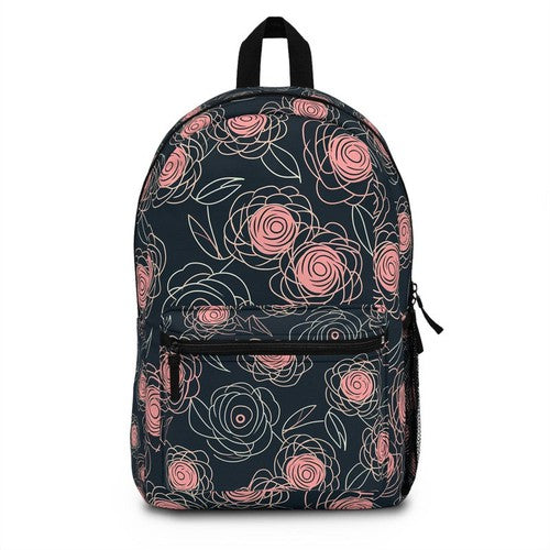 Backpack: Tea Rose