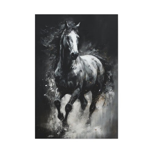 Canvas: Equine Motion