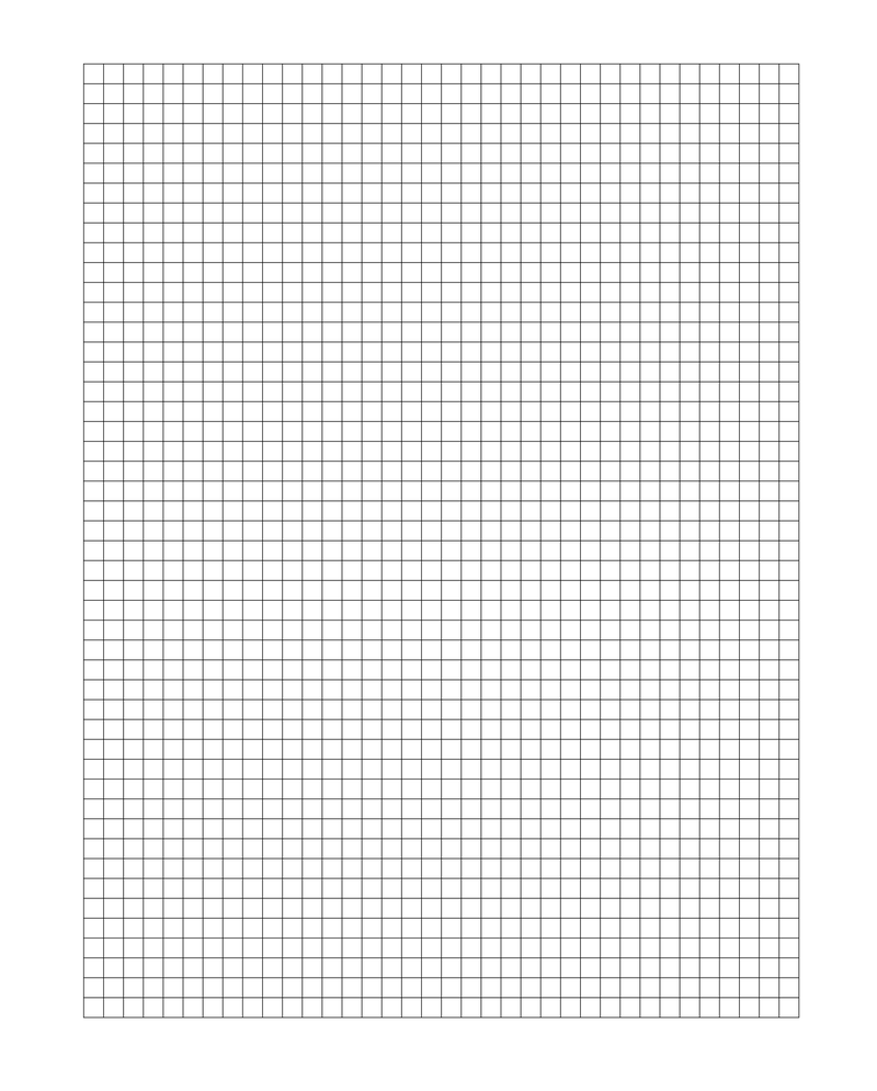 Graph Paper Notebook – ARTEXT