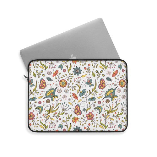 Laptop Sleeve: Blossoms