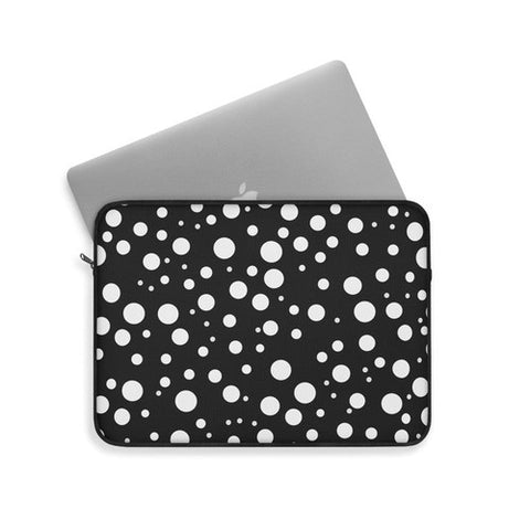 Laptop Sleeve: Stipple