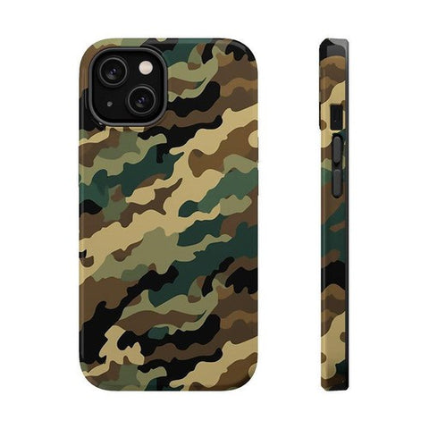 MagSafe Case: Army Camo II