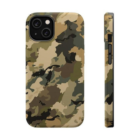 MagSafe Case: Army Camo I