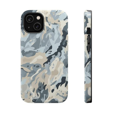 MagSafe Case: Artic Camo I