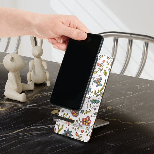 Mobile Display Stand: Blossoms