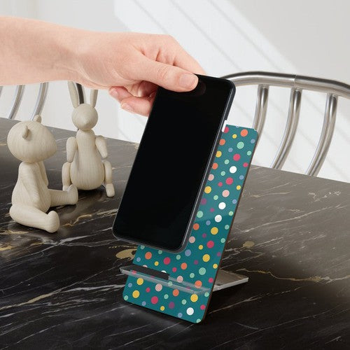 Mobile Display Stand: Dotty