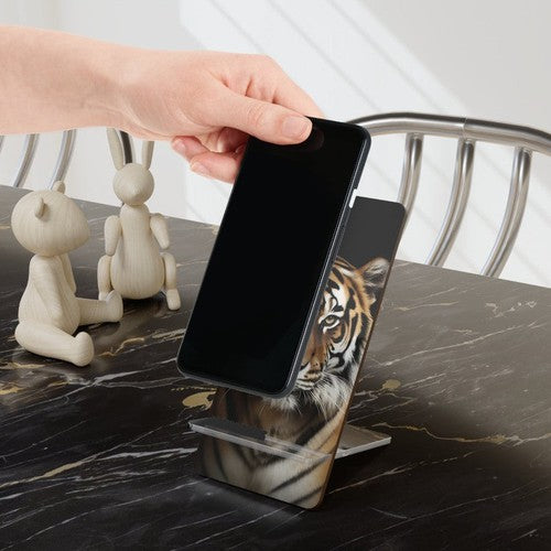 Mobile Display Stand: Fierce