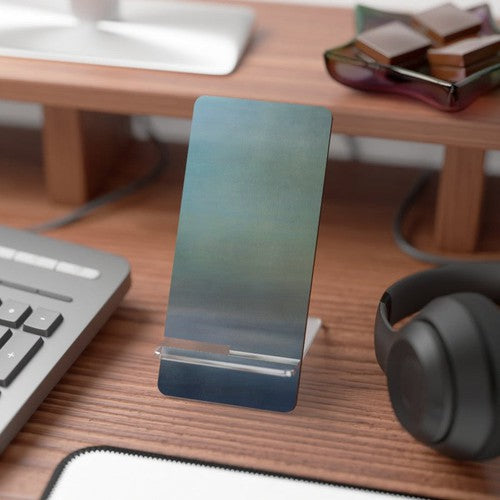Mobile Display Stand: Tranquil Ocean