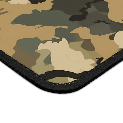 Mouse Pad: Army Camo I