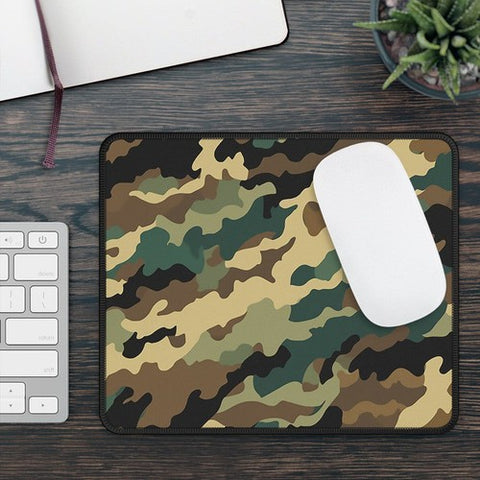 Mouse Pad: Army Camo II