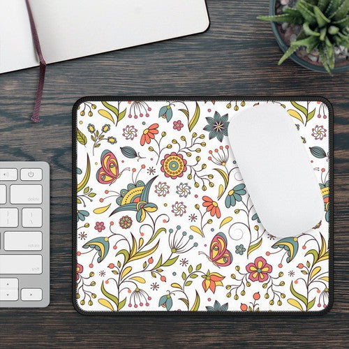 Mouse Pad: Blossoms