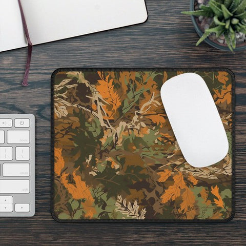 Mouse Pad: Hunting Camo I