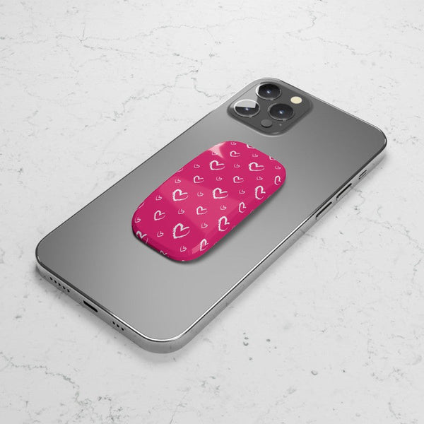 Phone Grip: Alluring Hearts