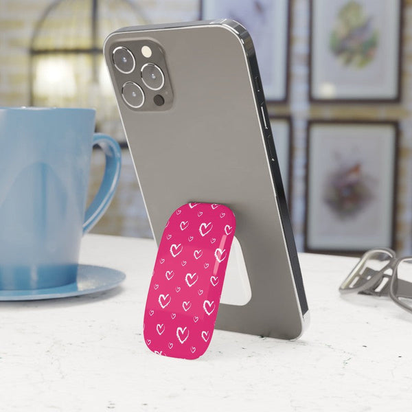 Phone Grip: Alluring Hearts