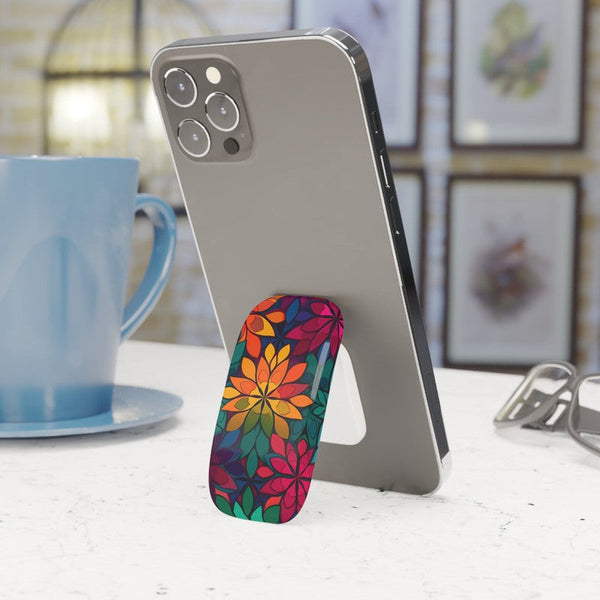 Phone Grip: Bold Floral